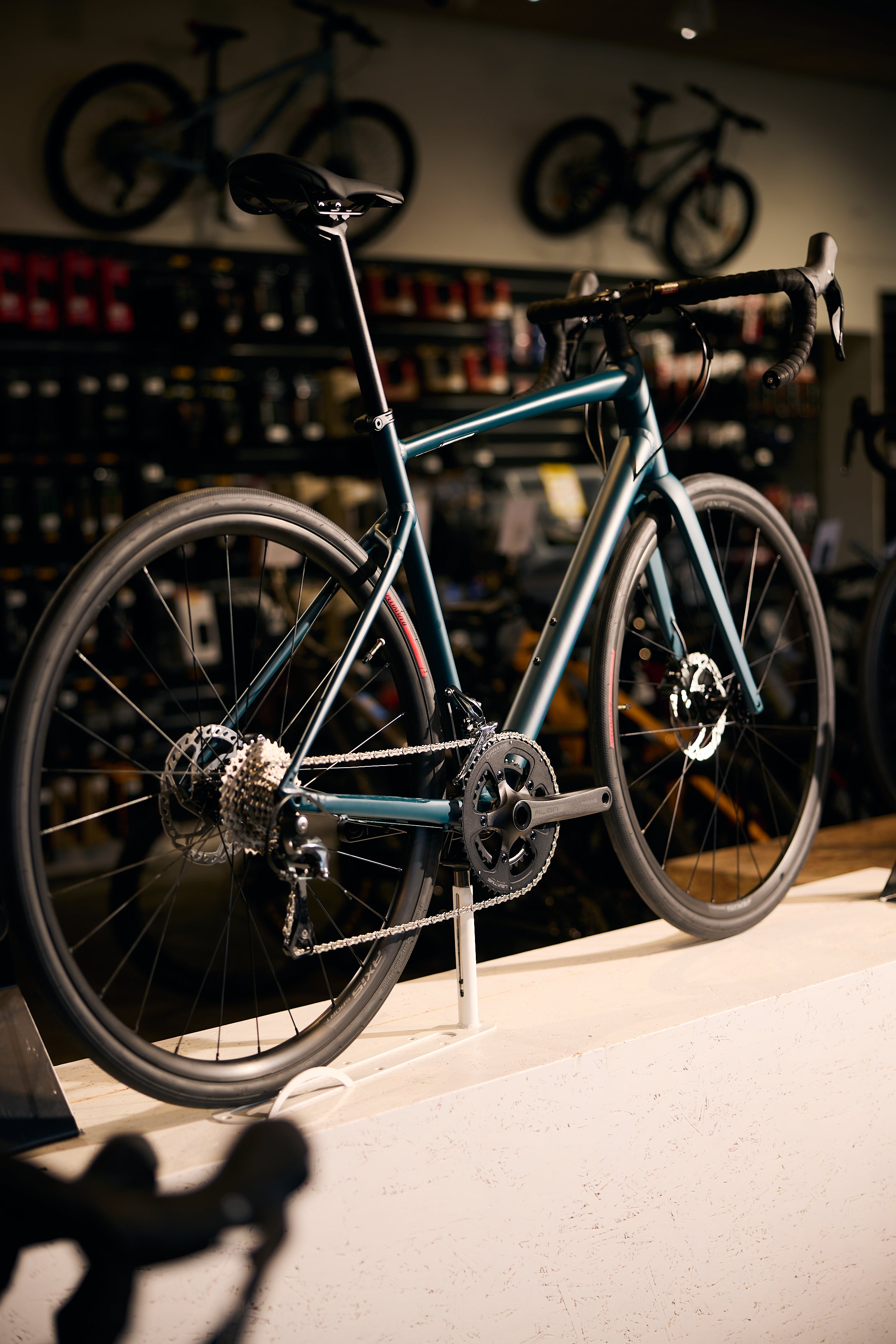 Specialized Allez Sport Tropical Teal