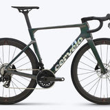 Cervélo Soloist Force AXS Black Magic