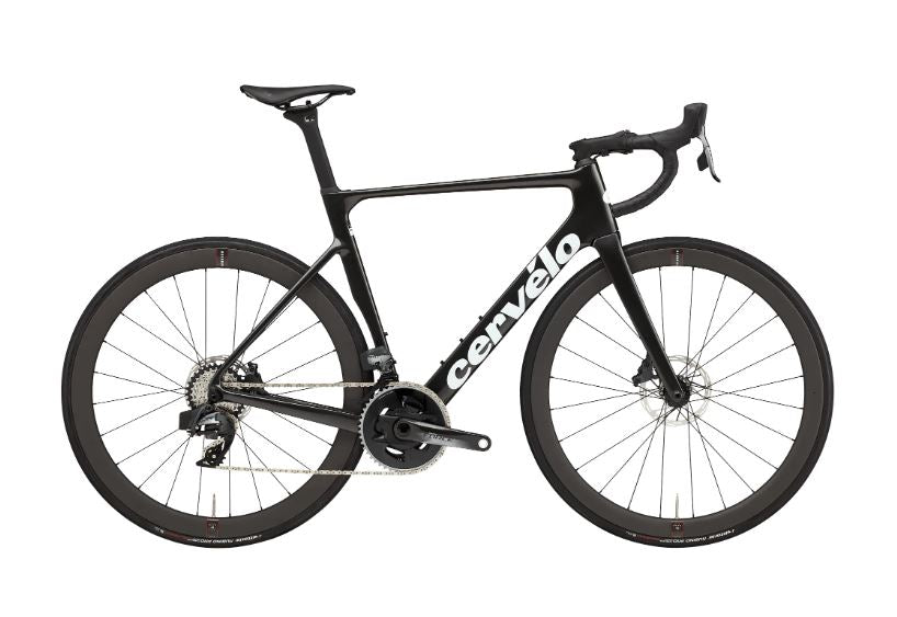 Cervelo Soloist Force AXS Embers