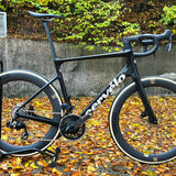 Cervélo Caledonia-5 SRAM Force AXS Five Black