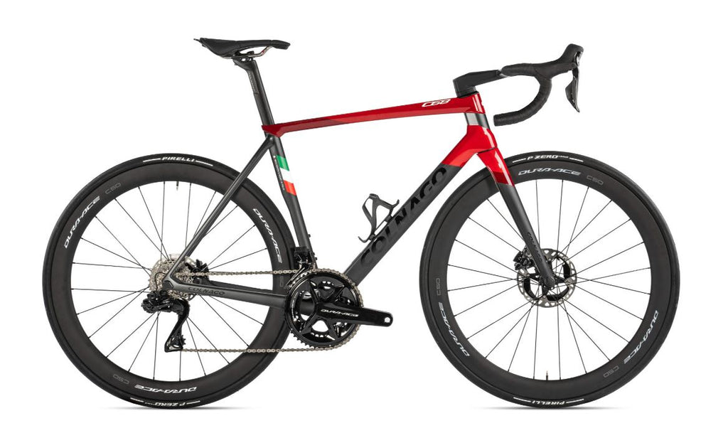 Colnago C68 Dura-Ace Di2 Power HRRD – Bikestore Bings
