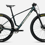 Orbea Alma H30 Espace Green - Ivory White