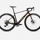 Orbea Terra M31e Team Caramel