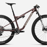 Orbea Oiz M10 AXS Burning Ashes