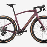 Pinarello Grevil F7 Force XPLR Polaris Purple