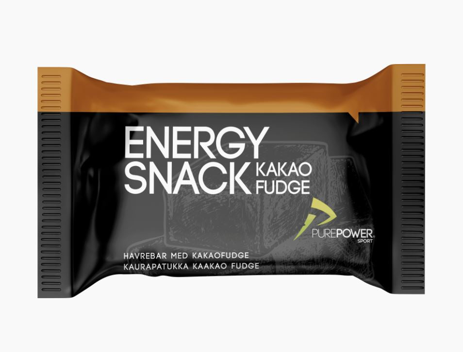 PurePower Energy Snack Kakao Fudge