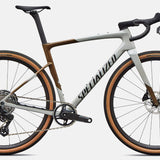 Specialized Crux 5 Expert - Burnt Gold/Dolomite Metallic