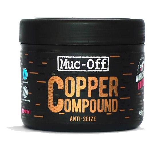Muc-Off Copper Compound 450g