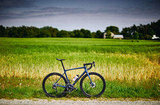 GIANT TCR ADVANCED PRO 0 - Long Term Test
