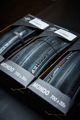 S-Works Mondo
