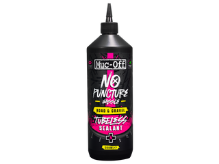 MUC-OFF Road&Gravel Tubeless Sealant 0,5L