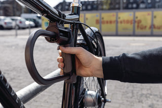 ABUS Holder SHB t. Bøjlelås