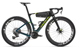 Argon 18 Antimatter Force XPLR AXS Sea Foam Neon