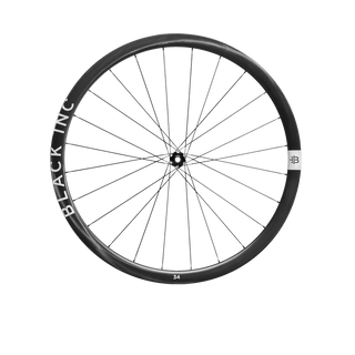 Black Inc ThirtyFour Gravel Carbon Wheelset