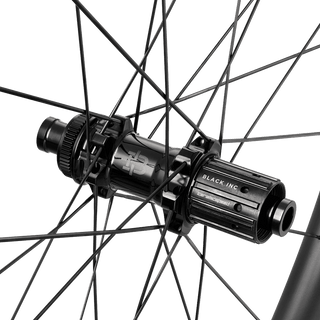 Black Inc ThirtyFour Gravel Carbon Wheelset