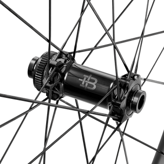 Black Inc ThirtyFour Gravel Carbon Wheelset