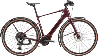 Cannondale Tesoro Carbon 3 Cherry