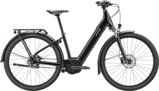 Cannondale Mavaro 4 Low Step-Thru Black