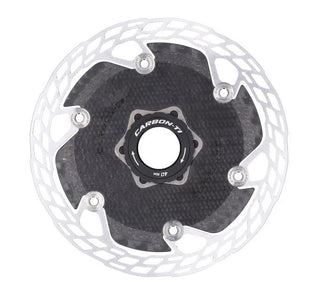 Carbon-Ti X-Rotor Aero Carbon Bremseskive