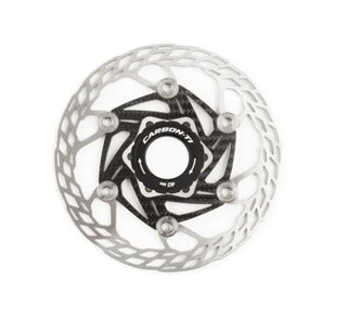 Carbon-Ti X-Rotor Steel Carbon 3 Bremseskive