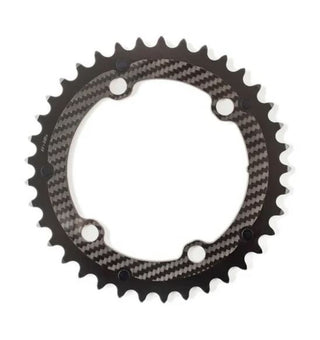 Carbon-Ti CarboRing AXS 107mm Klingesæt