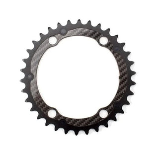 Carbon-Ti X-CarboRing EVO DA R9200 Klingesæt