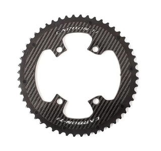 Carbon-Ti X-CarboRing EVO DA R9200 Klingesæt