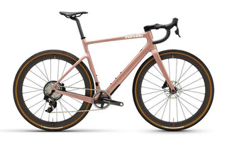 Cervelo Aspero-5 Force XPLR Rose Champagne