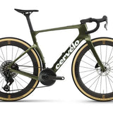 Cervelo Aspero-5 SRAM AXS 1 Digital Moss