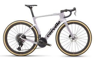 Cervelo NEW Aspero-5 SRAM AXS 1 Mercury