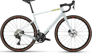 Cervelo Aspero GRX RX820 Sea Ice