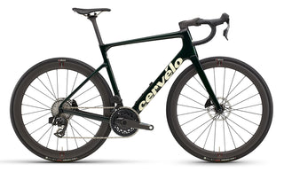 Cervelo Caledonia-5 Force AXS Emerald