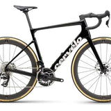 Cervélo Caledonia-5 Red AXS Five Black