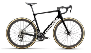 Cervelo Caledonia-5 Red AXS Five Black