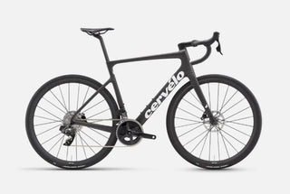 Cervelo Caledonia-5 Rival AXS Five Black