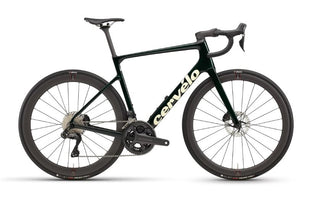 Cervelo Caledonia-5 Ultegra Di2 Emerald