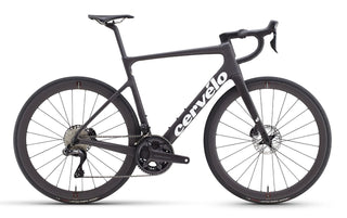 Cervelo Caledonia-5 Ultegra Di2 Five Black