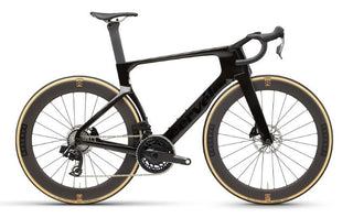 Cervelo NEW S5 Force AXS Five Black
