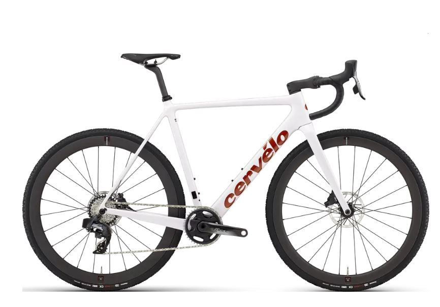 Cervelo R5CX Force AXS Frost