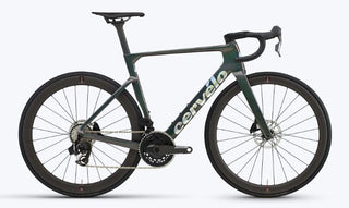 Cervelo Soloist Force AXS Black Magic