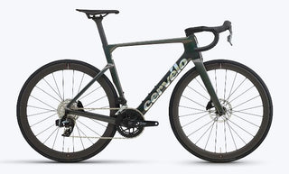 Cervelo Soloist Rival AXS Black Magic