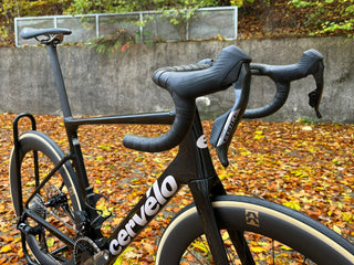 Cervélo Caledonia-5 SRAM Force AXS Five Black