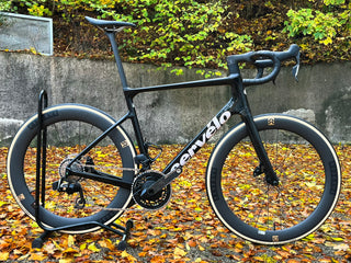Cervélo Caledonia-5 SRAM Force AXS Five Black