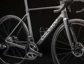 Colnago V5Rs Frameset + Barstem Dark Carbon