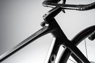 Colnago V5Rs Frameset + Barstem Dark Carbon