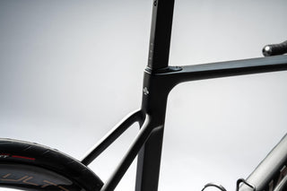Colnago V5Rs Frameset + Barstem Dark Carbon