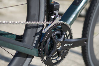 Orbea Terra M20i Team Forest Green Custom