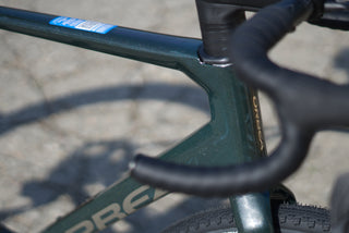 Orbea Terra M20i Team Forest Green Custom