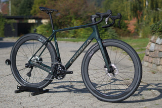 Orbea Terra M20i Team Forest Green Custom