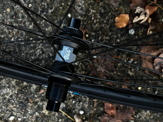 DT Swiss GRC 1600 25 Carbon Hjulsæt